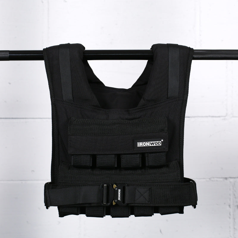 Roamello Weight Vest Steel Plate