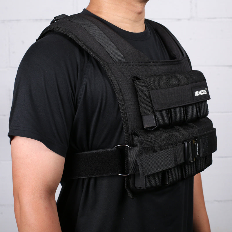 Roamello Weight Vest Steel Plate