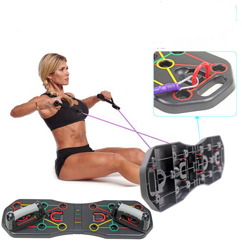 Roamello Push-up Board Fitness Equipment