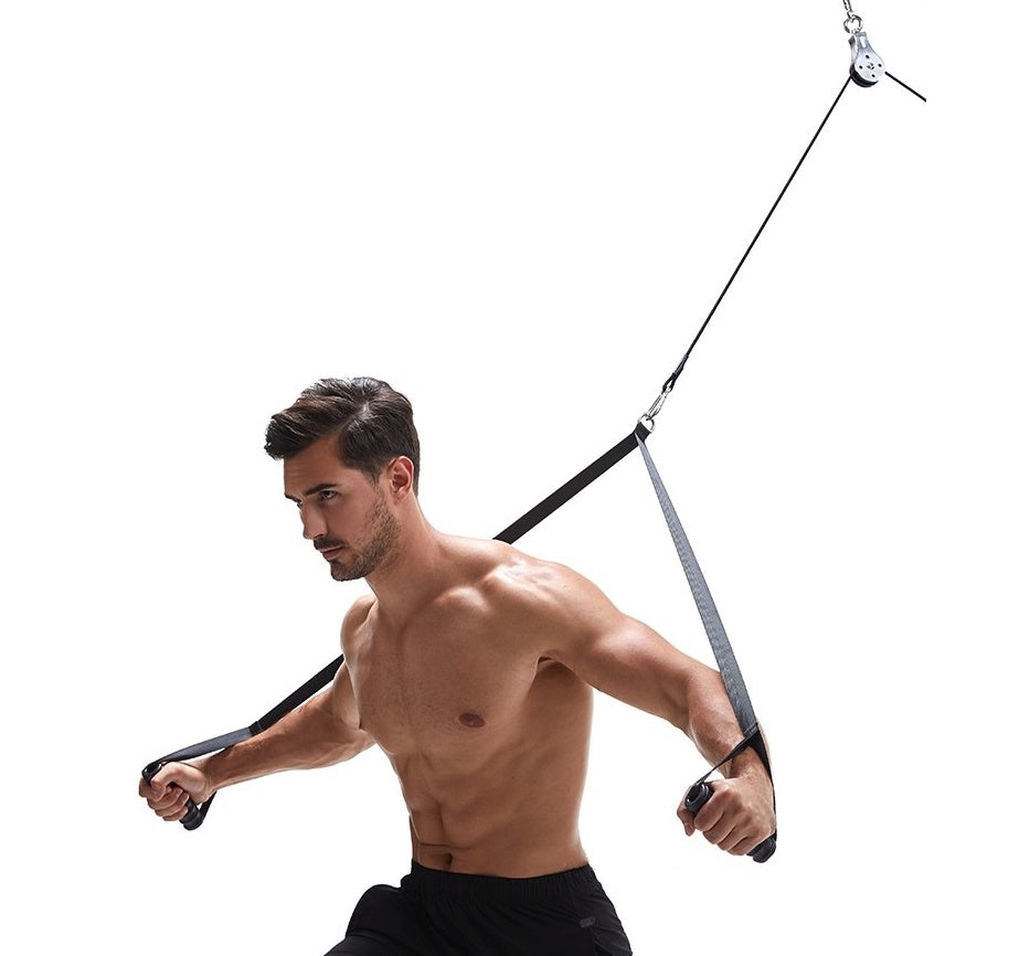 Roamello VDIY comprehensive fitness trainer