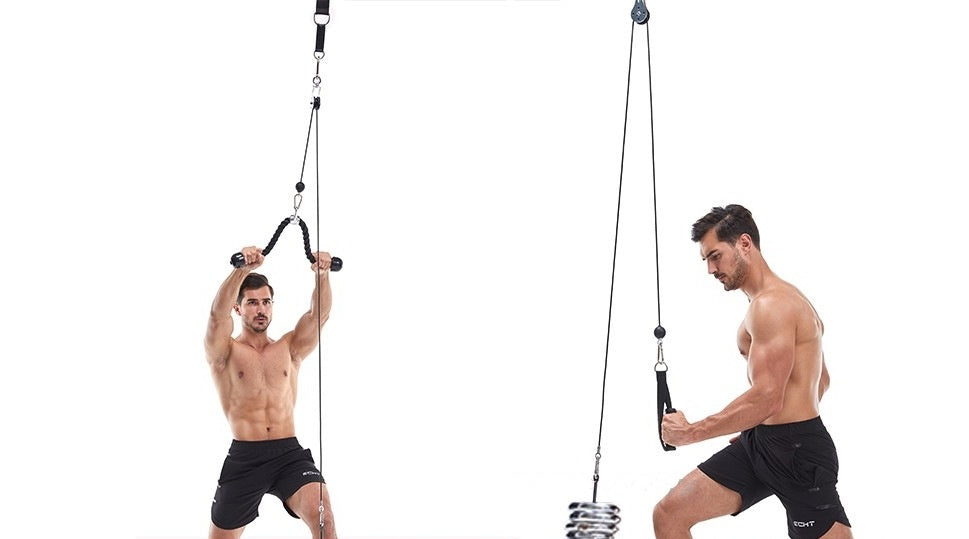 Roamello VDIY comprehensive fitness trainer