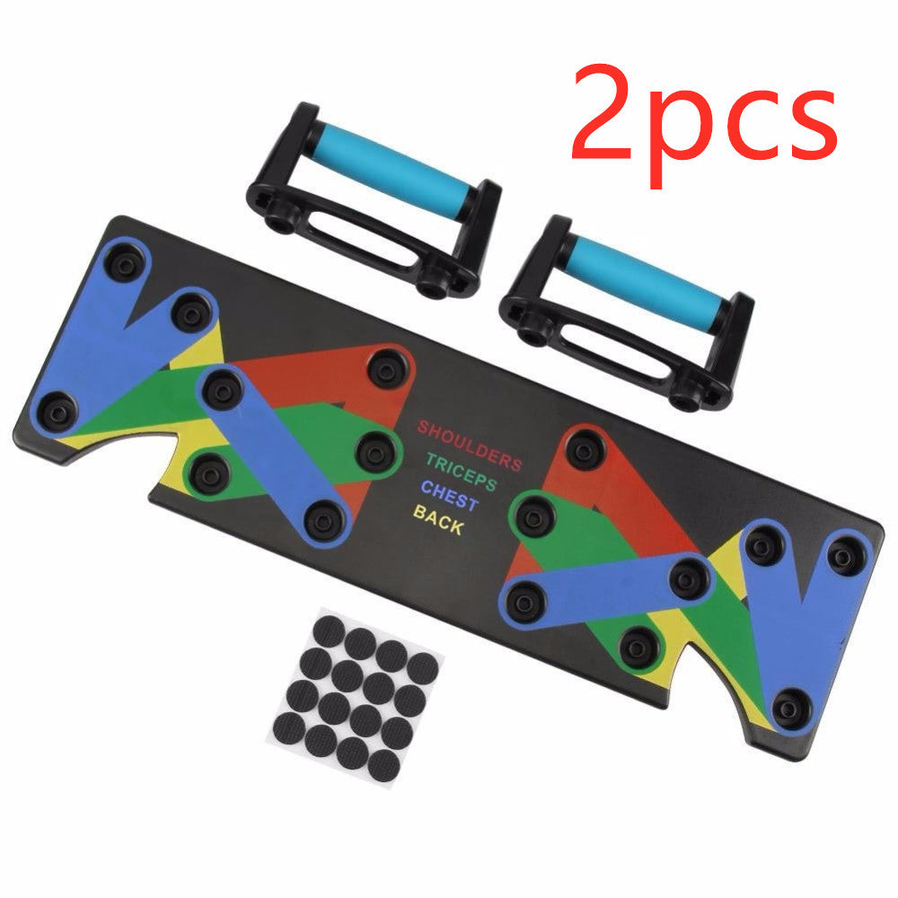 Roamello Push Up Board For GYM Training Body