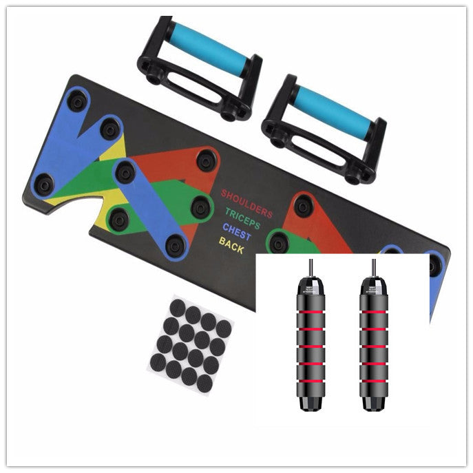 Roamello Push Up Board For GYM Training Body