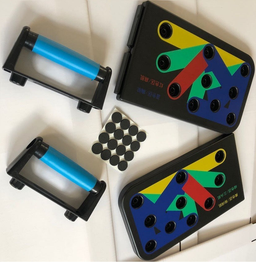 Roamello Push-ups Fitness Board Bracket