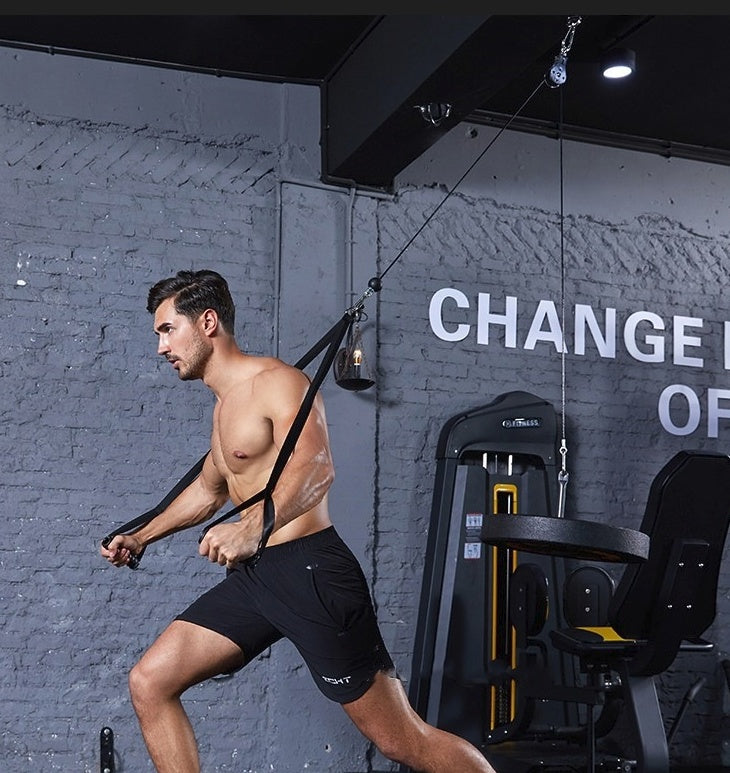 Roamello VDIY comprehensive fitness trainer