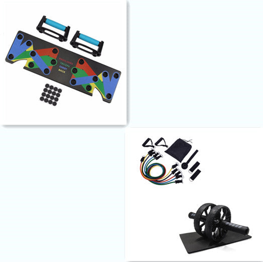 Roamello Push Up Board For GYM Training Body
