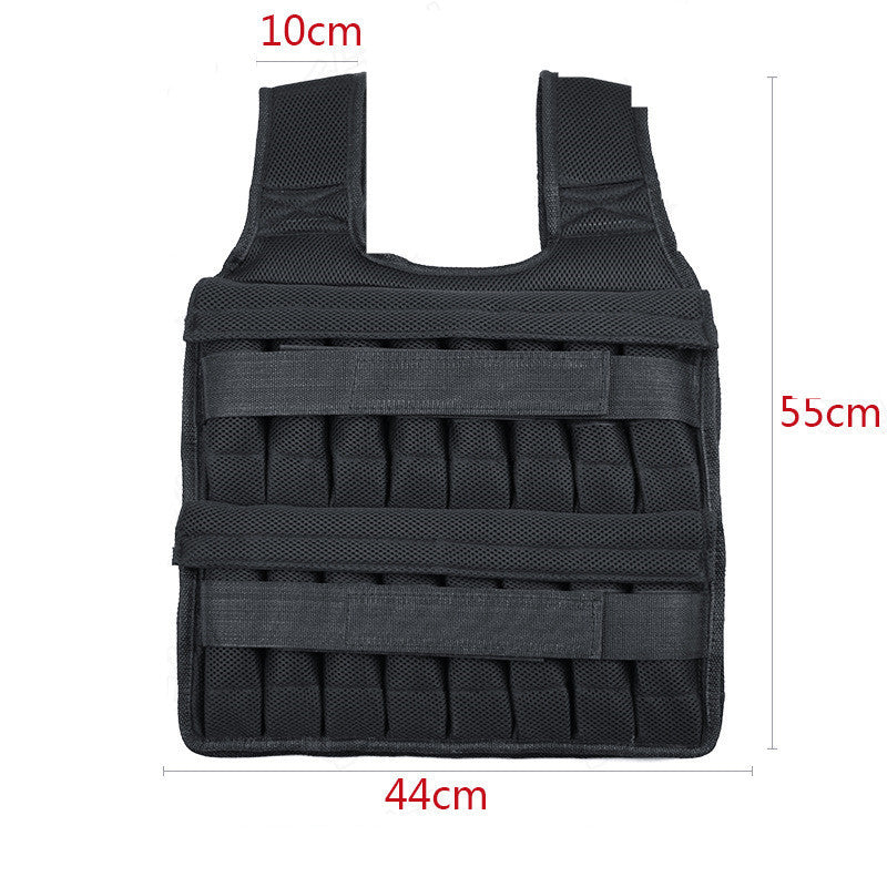 Roamello Running sport weight vest
