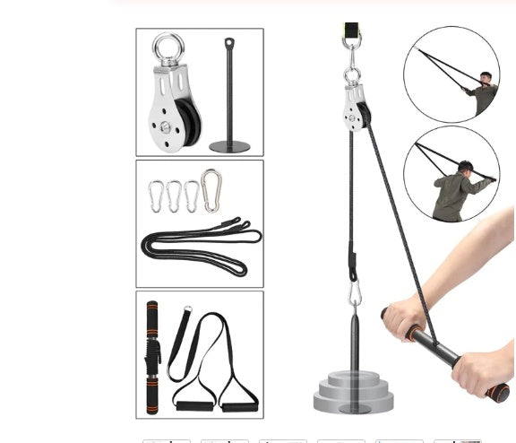 Roamello VDIY comprehensive fitness trainer