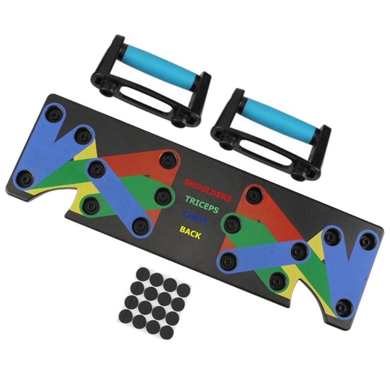 Roamello Push Up Board For GYM Training Body
