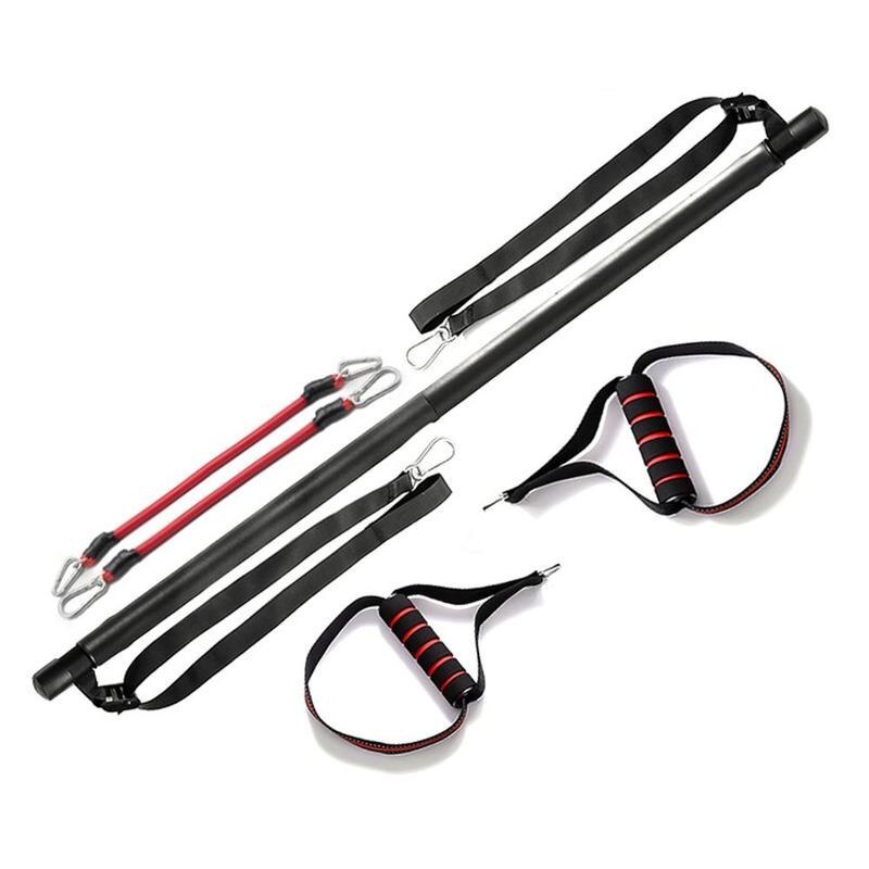 Roamello Fusion Exercise Bar And Bands