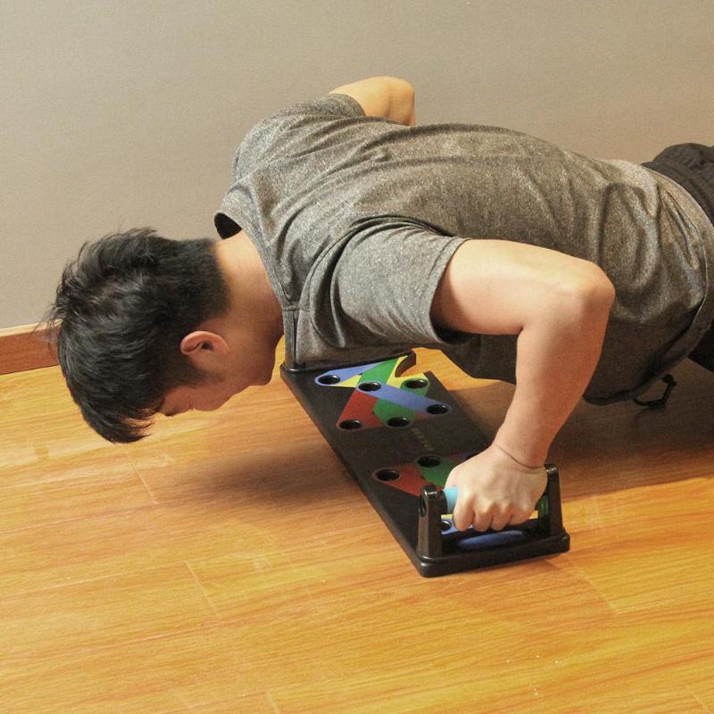 Roamello Power Press Push Up Board