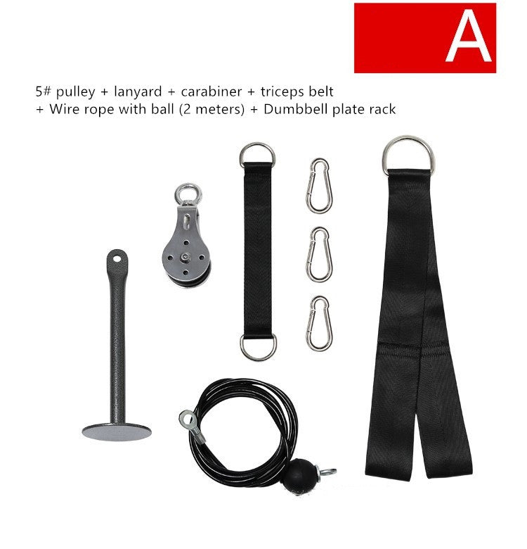 Roamello VDIY comprehensive fitness trainer