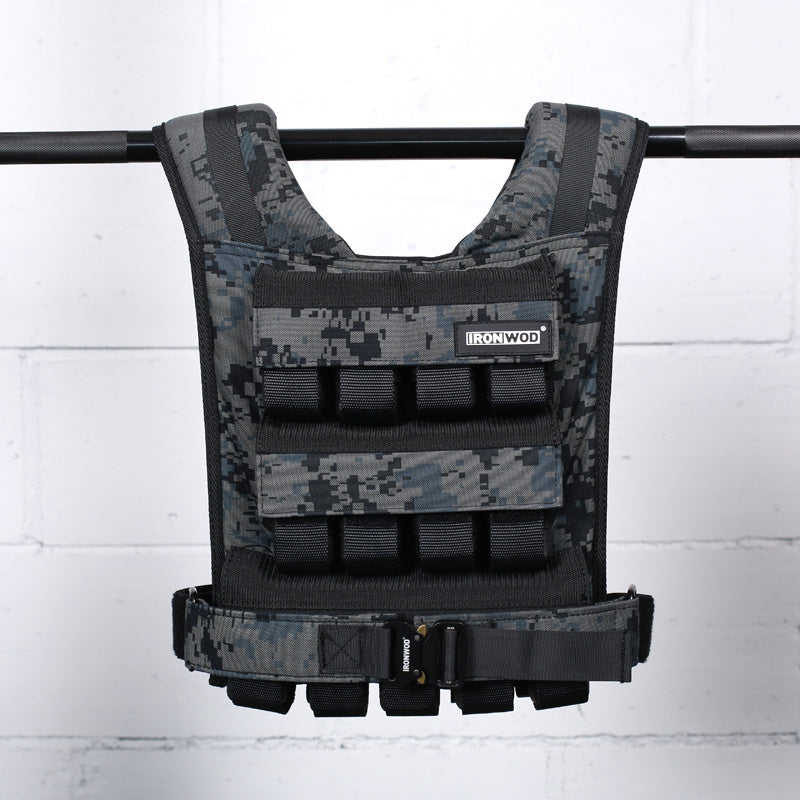 Roamello Weight Vest Steel Plate