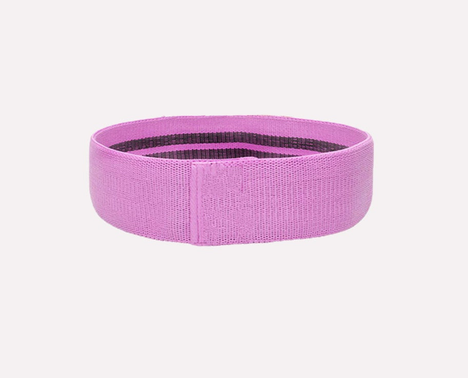 Roamello Resistance Band Elastic Hip Circle Fitness