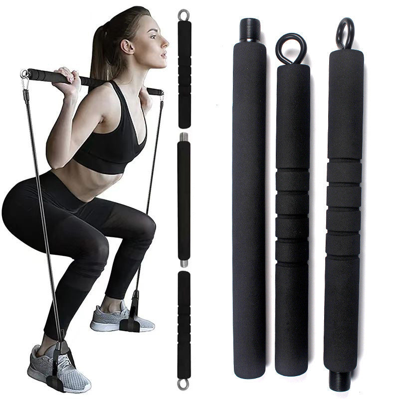 Roamello Fitness Stick Chest Expander