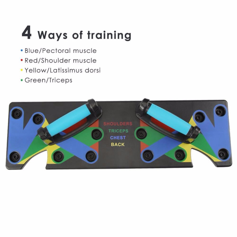 Roamello Push Up Board For GYM Training Body
