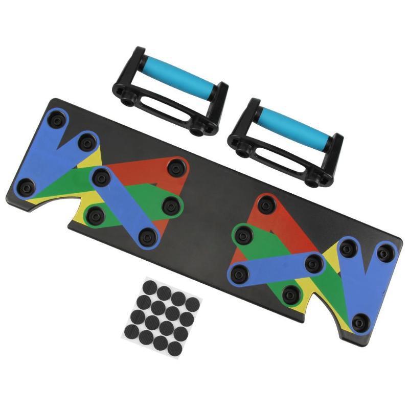 Roamello Power Press Push Up Board