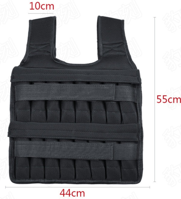 Roamello Running sport weight vest