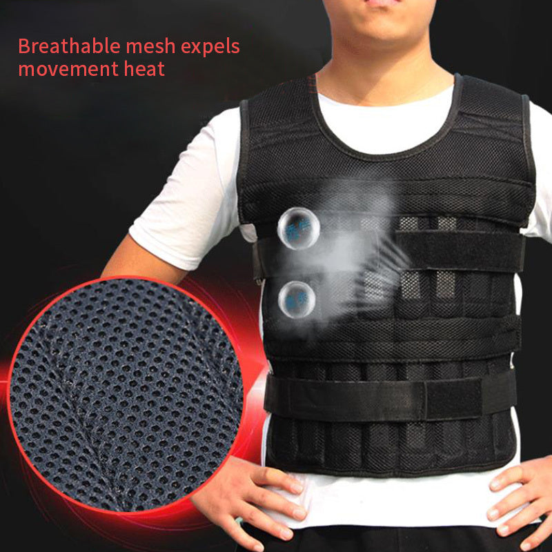Roamello Running sport weight vest