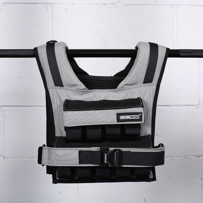 Roamello Weight Vest Steel Plate