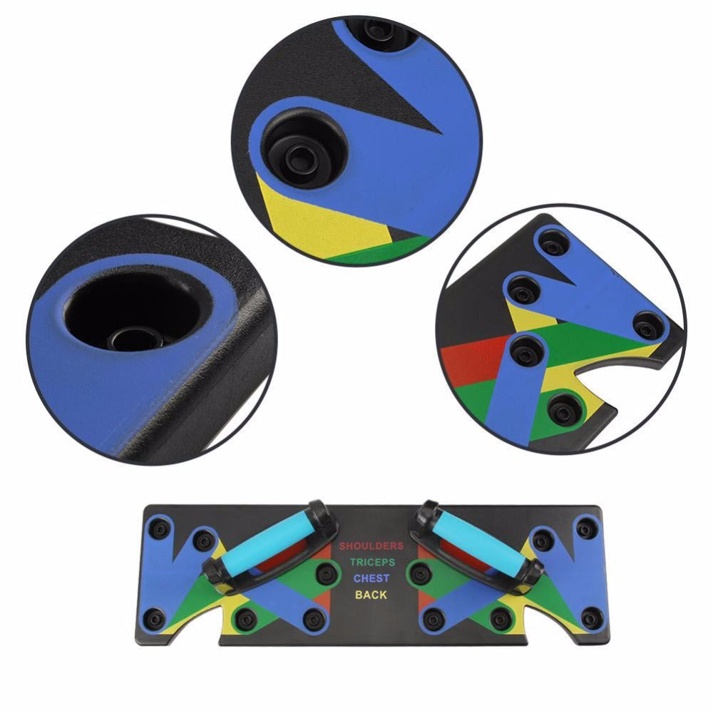 Roamello Push Up Board For GYM Training Body