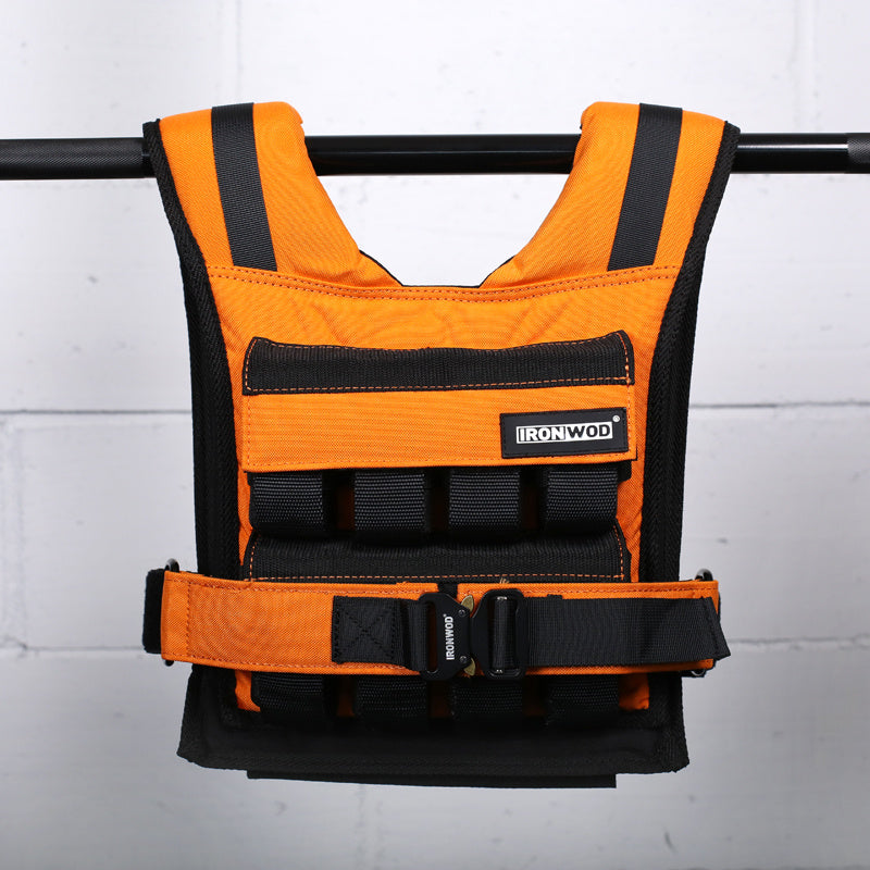 Roamello Weight Vest Steel Plate