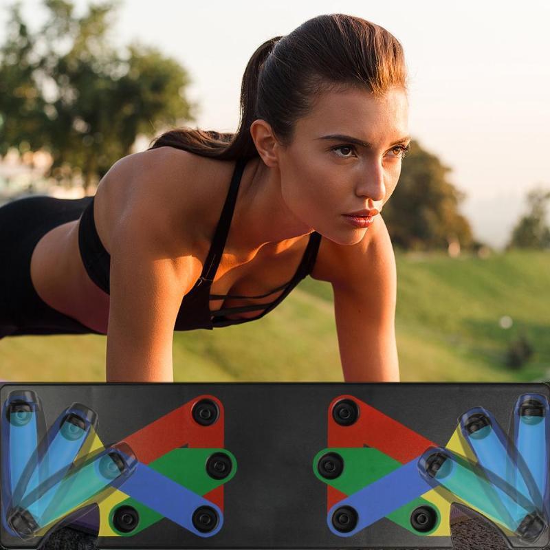 Roamello Power Press Push Up Board