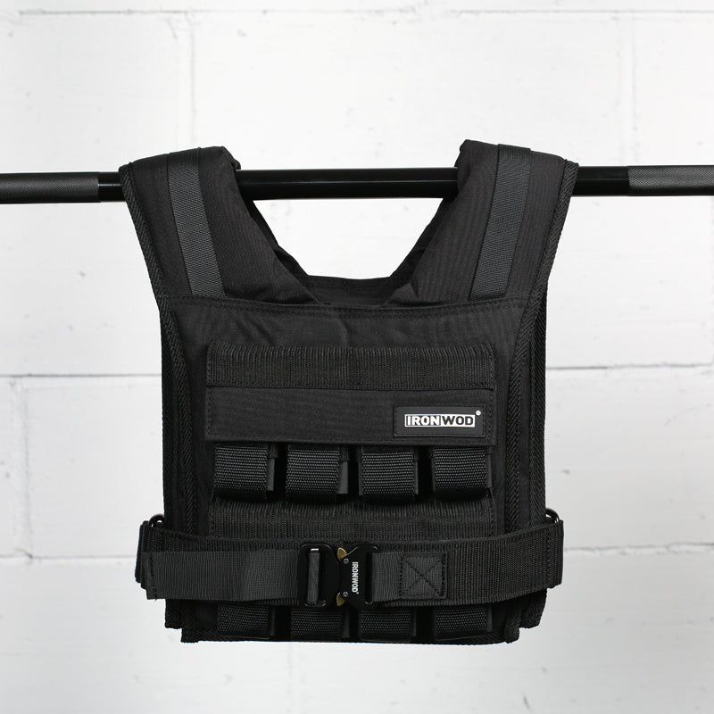 Roamello Weight Vest Steel Plate
