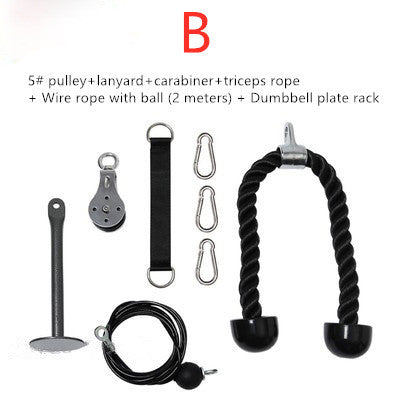 Roamello VDIY comprehensive fitness trainer