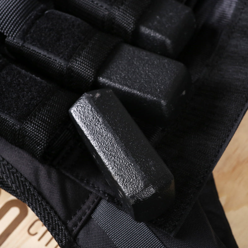Roamello Weight Vest Steel Plate
