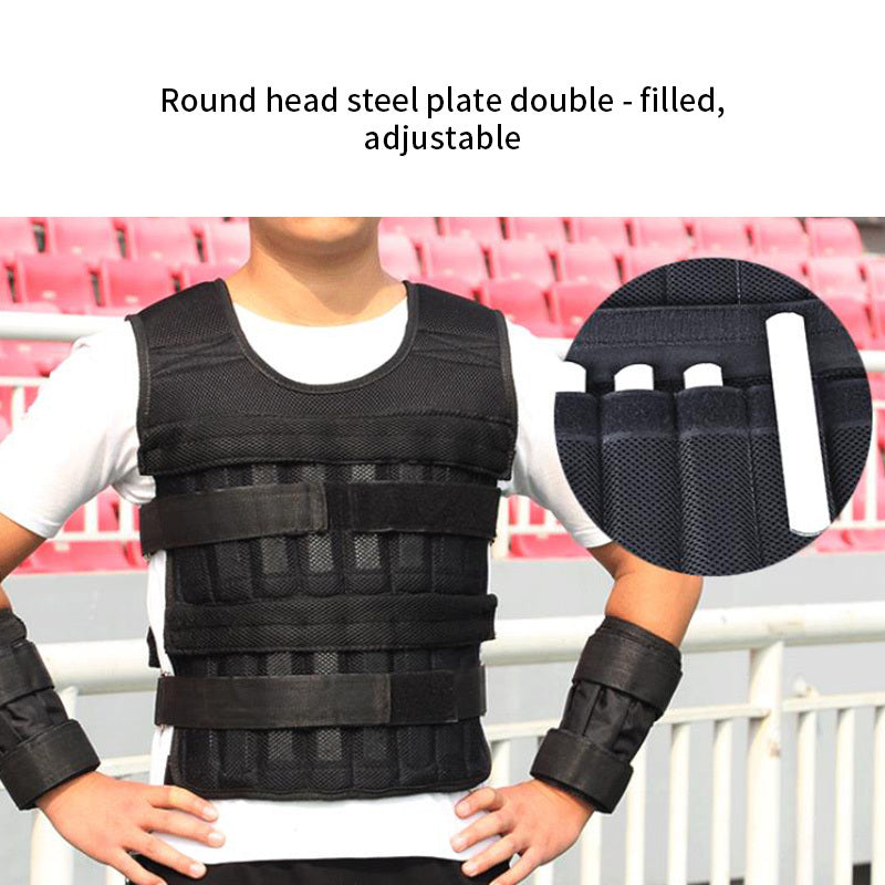 Roamello Running sport weight vest