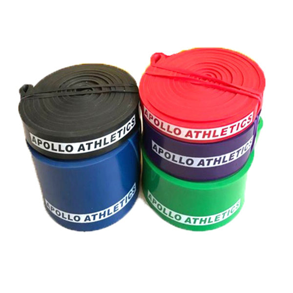 Roamello Exercise Bands For Body Stretching