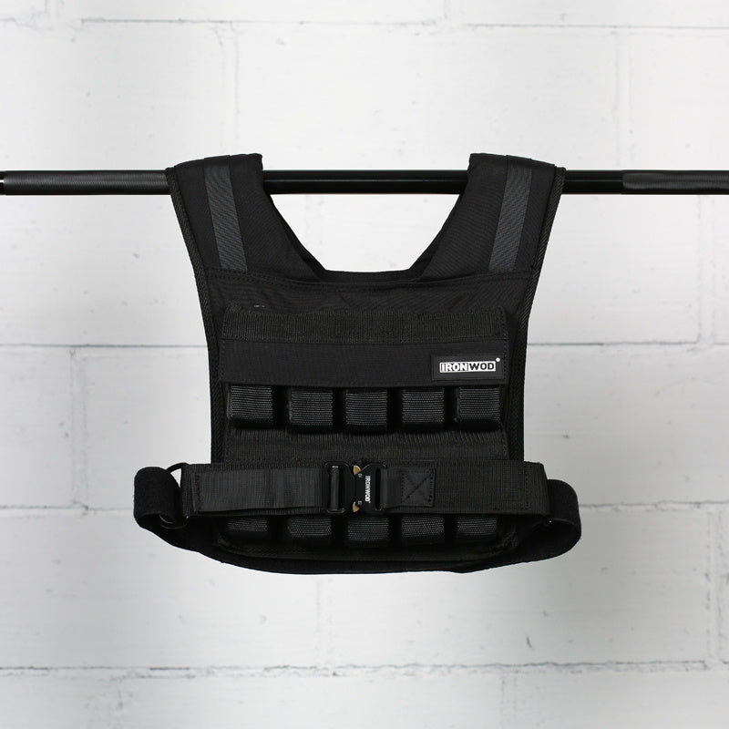Roamello Weight Vest Steel Plate
