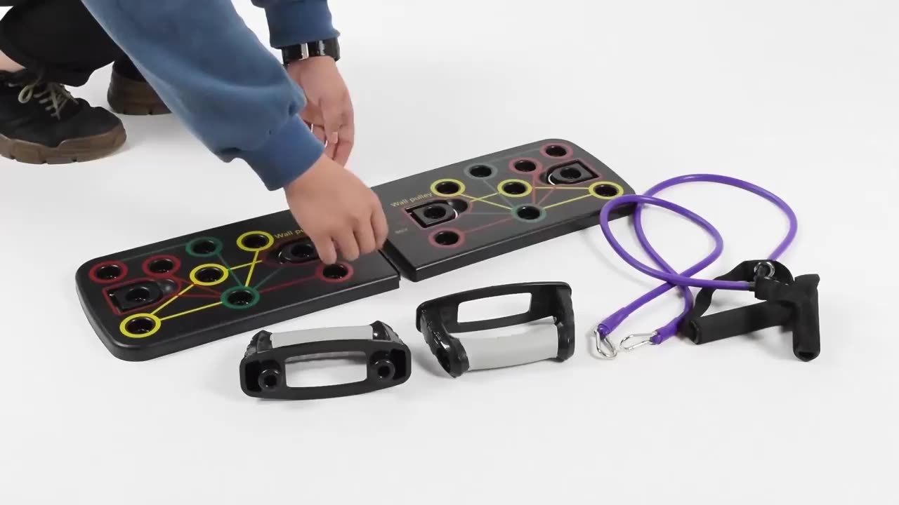 Roamello Push-up Folding Board