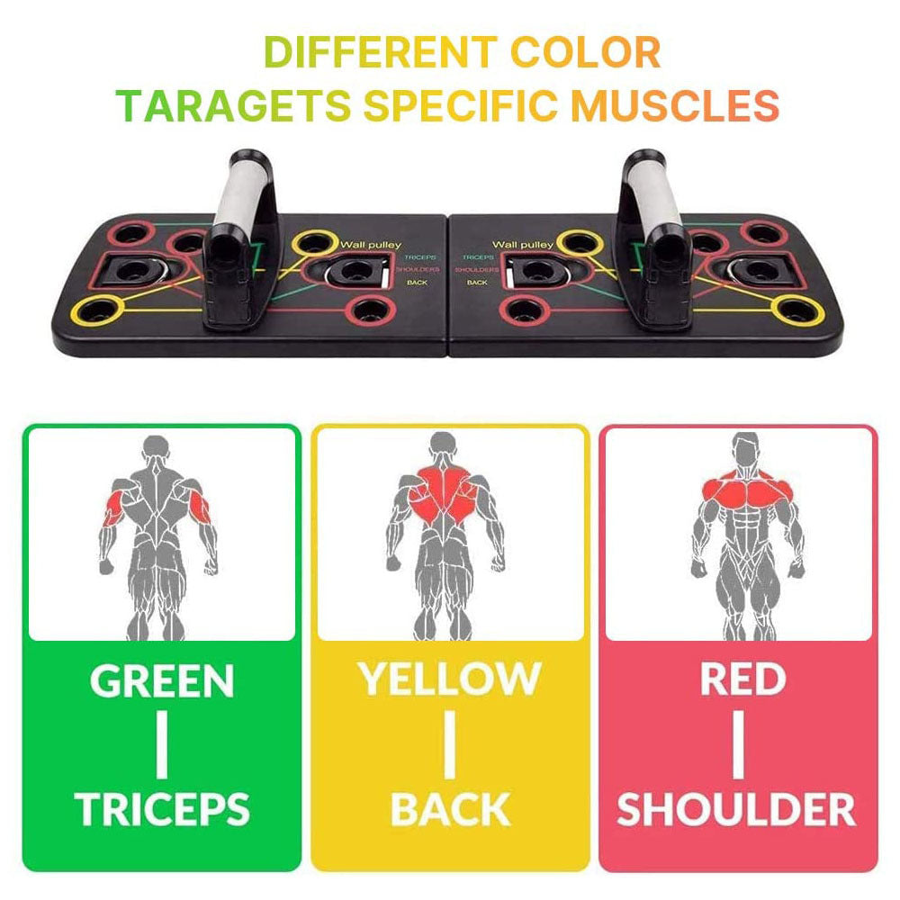 Roamello Push-up Folding Board