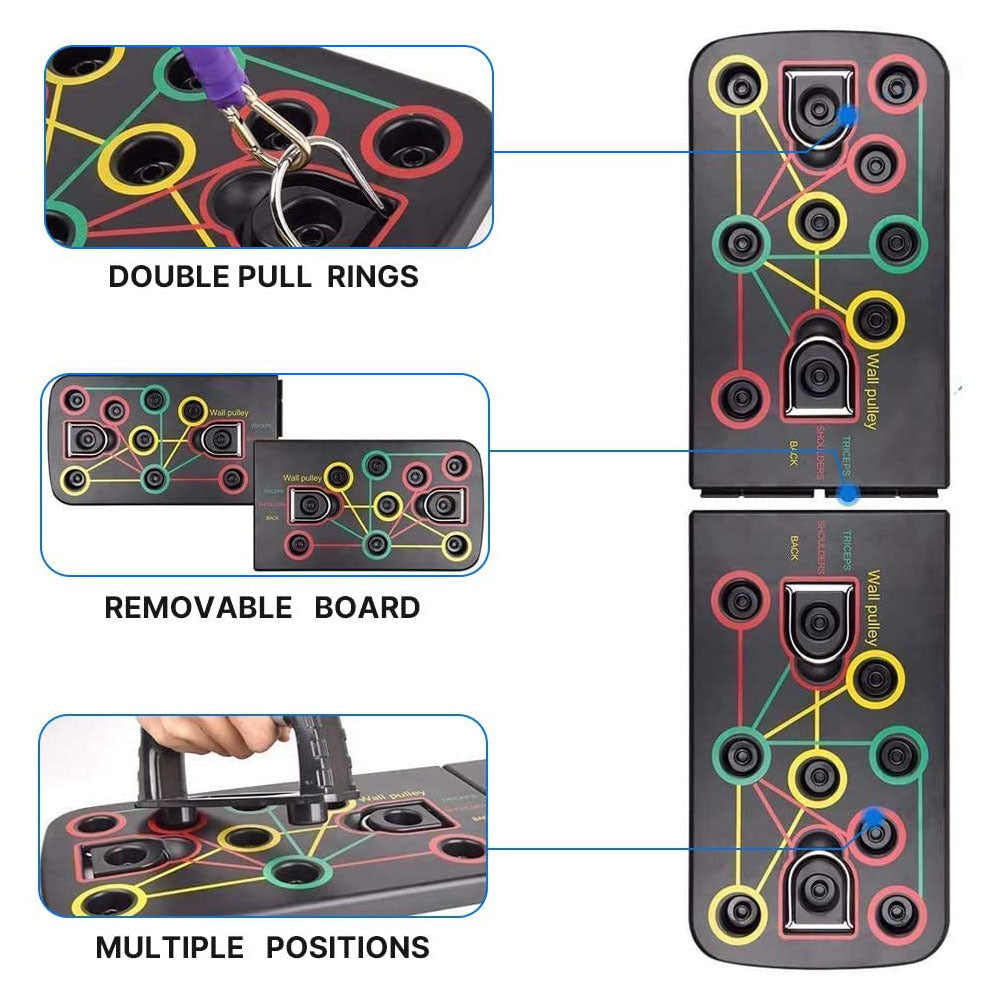 Roamello Push-up Folding Board