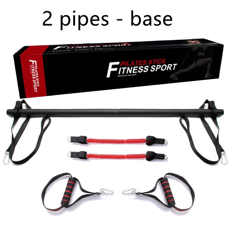 Roamello Fusion Exercise Bar And Bands