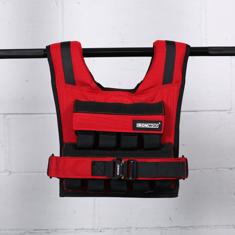 Roamello Weight Vest Steel Plate