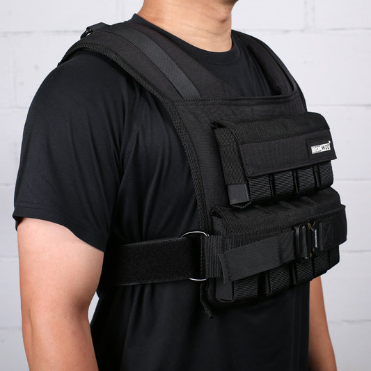 Roamello Weight Vest Steel Plate