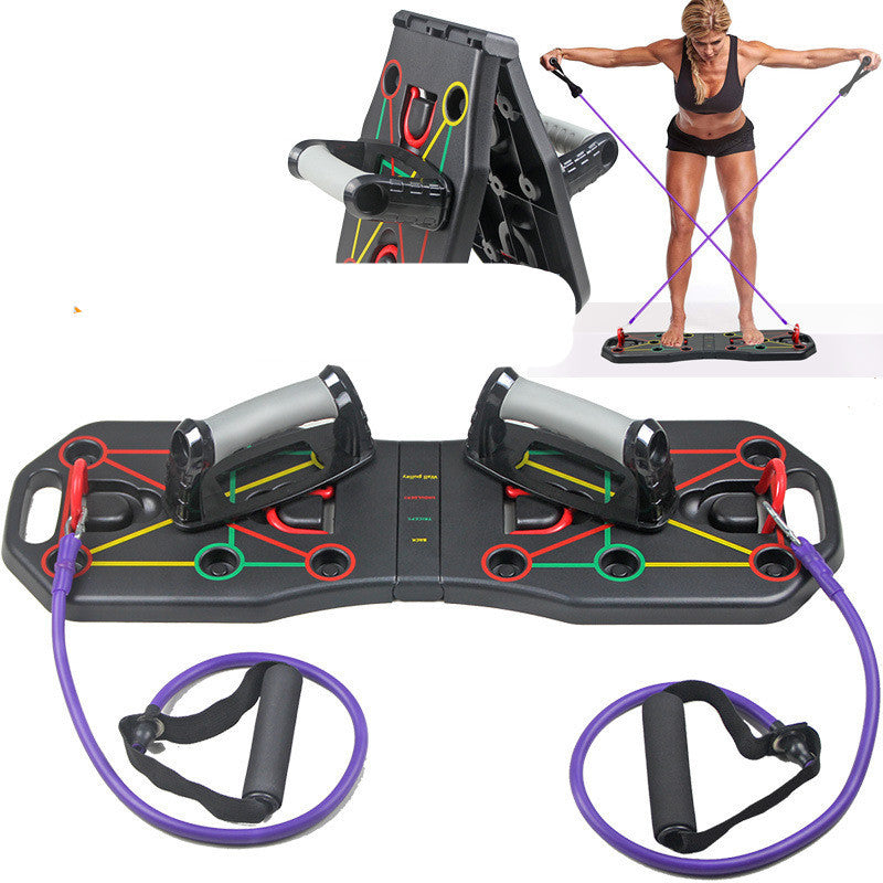 Roamello Push-up Board Fitness Equipment