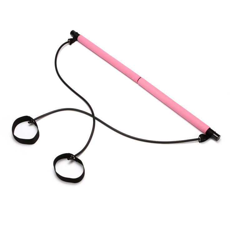 Roamello Pilates Bar Trainer Elastic Bands