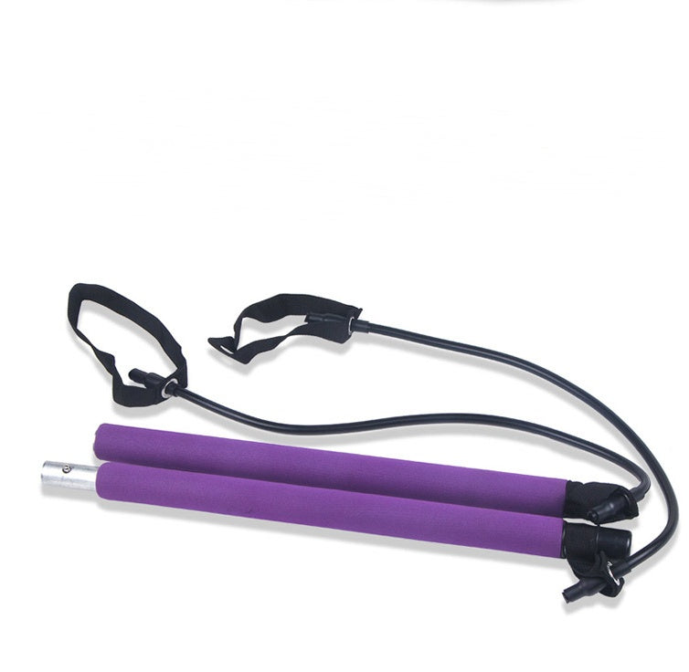 Roamello Pilates Bar Trainer Elastic Bands