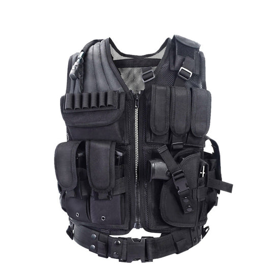Roamello Military Tactical Service Vest