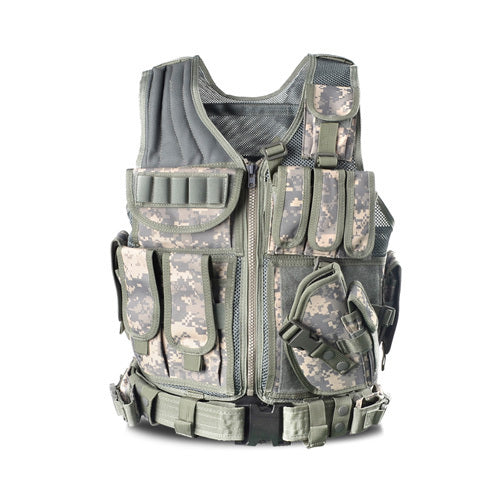 Roamello Military Tactical Service Vest