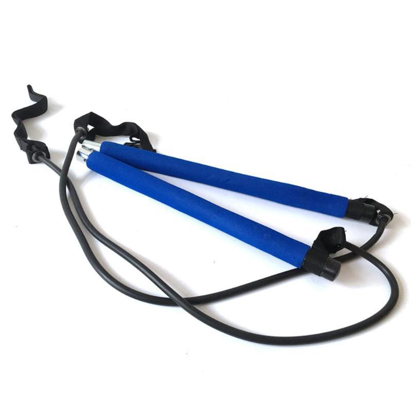 Roamello Pilates Bar Trainer Elastic Bands