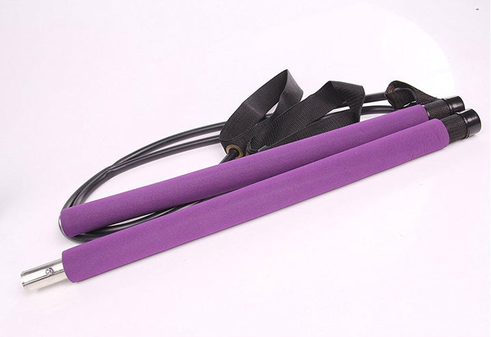 Roamello Pilates Bar Trainer Elastic Bands