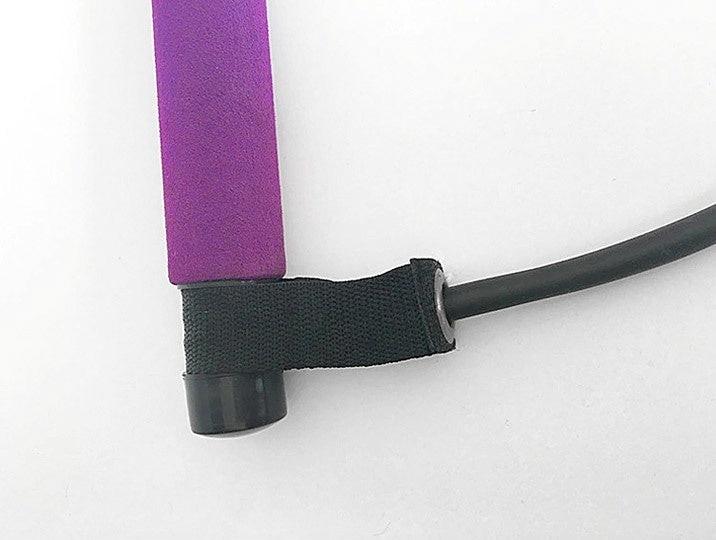Roamello Pilates Bar Trainer Elastic Bands