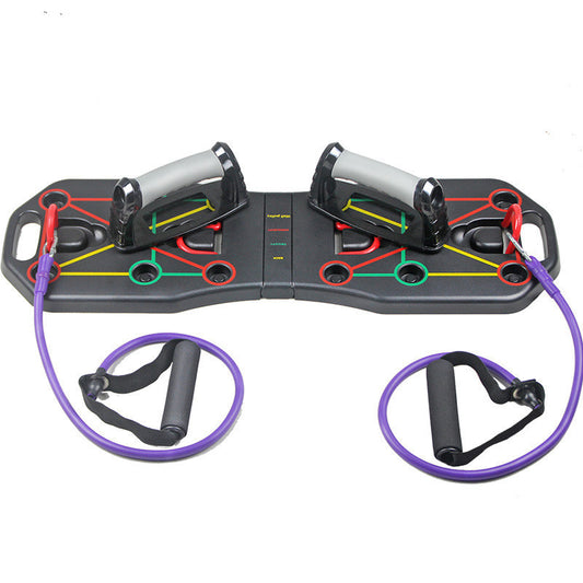 Roamello Push-up Board Fitness Equipment