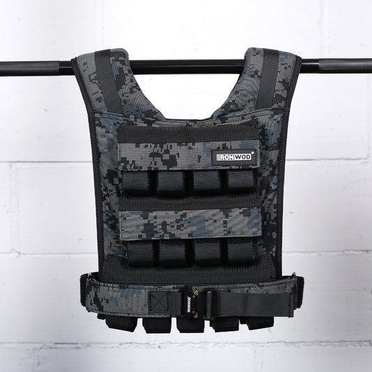 Roamello Weight Vest Steel Plate