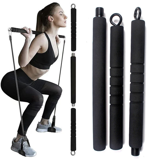 Roamello Fitness Stick Chest Expander